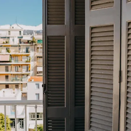 House, Kapodistriou, Psila Alonia Apartment *