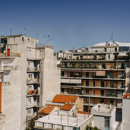 House, Kapodistriou, Psila Alonia Apartment