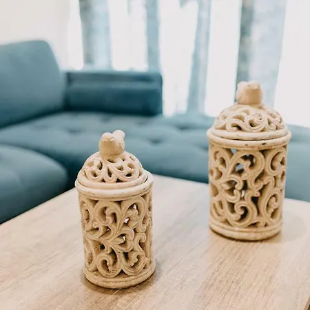 House, Kapodistriou, Psila Alonia شقة باترا
