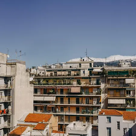 House, Kapodistriou, Psila Alonia Appartement