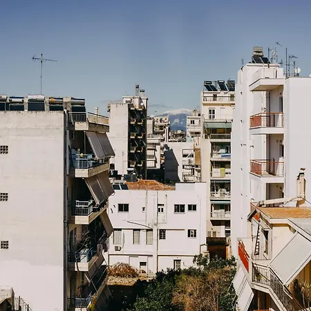 House, Kapodistriou, Psila Alonia Apartman *