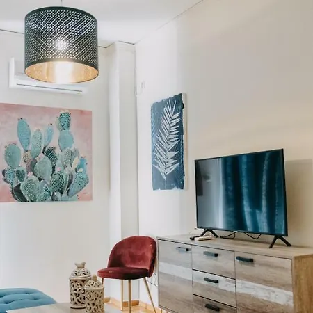 Apartmán House, Kapodistriou, Psila Alonia Patras