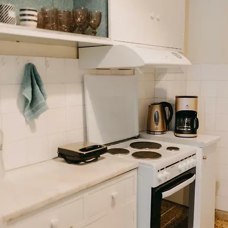 House, Kapodistriou, Psila Alonia Apartman *