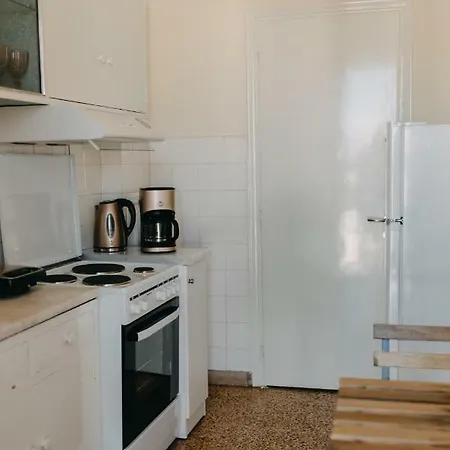 House, Kapodistriou, Psila Alonia Appartement