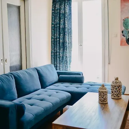 Appartement House, Kapodistriou, Psila Alonia *