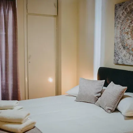 Appartement House, Kapodistriou, Psila Alonia