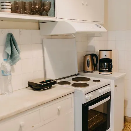 House, Kapodistriou, Psila Alonia Appartement Patras