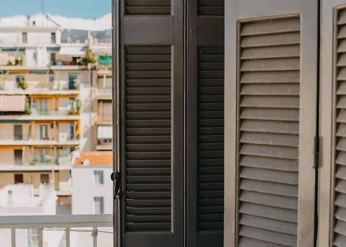 House, Kapodistriou, Psila Alonia Appartamento *