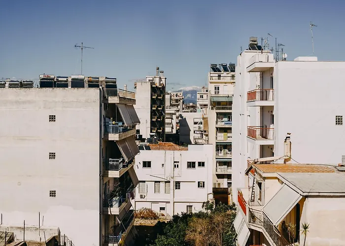 House, Kapodistriou, Psila Alonia Appartamento *