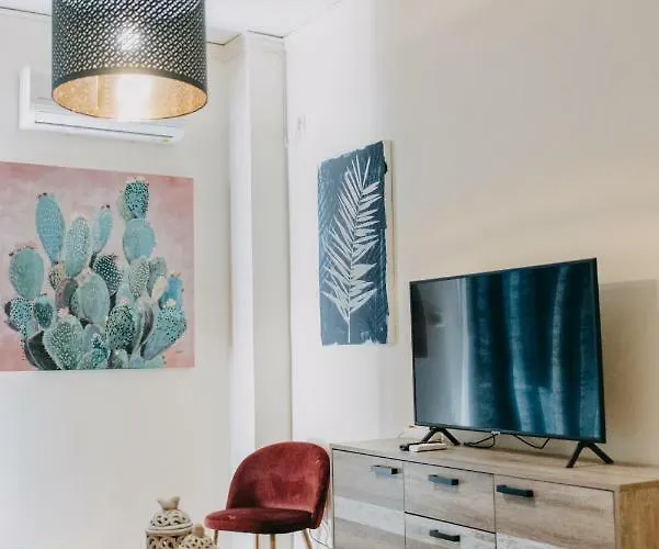 Apartamento House, Kapodistriou, Psila Alonia Patras