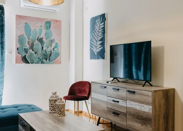 Apartamento House, Kapodistriou, Psila Alonia *