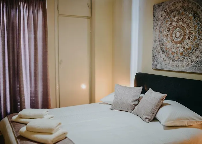 Apartamento House, Kapodistriou, Psila Alonia