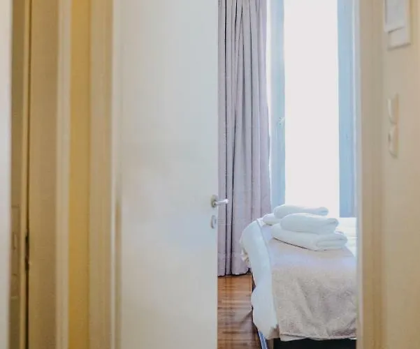 Appartamento House, Kapodistriou, Psila Alonia *